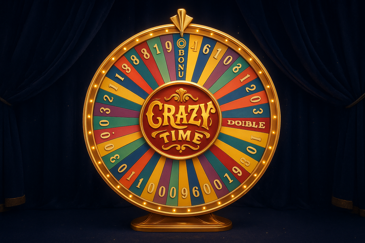 Crazy Time