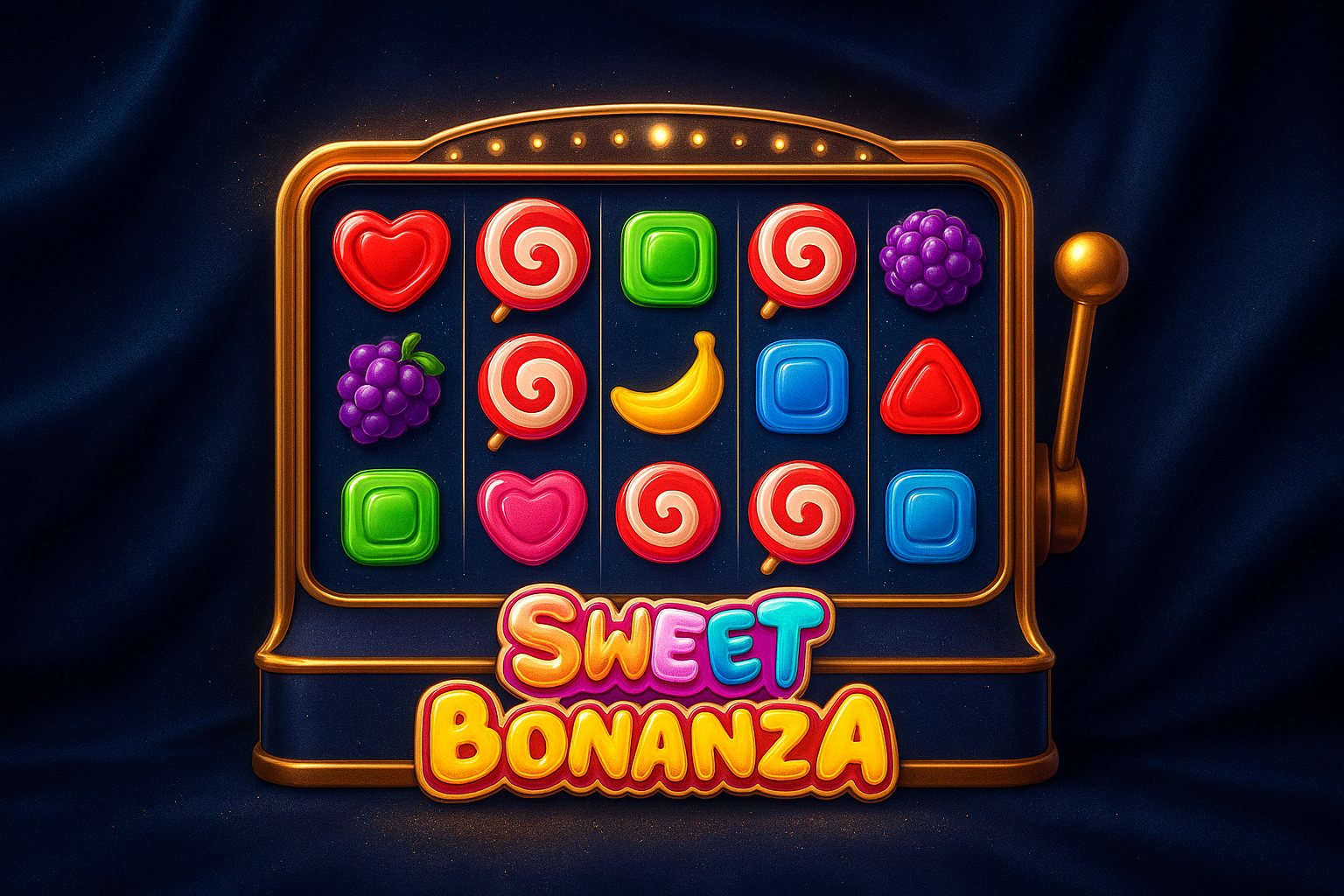 Sweet Bonanza